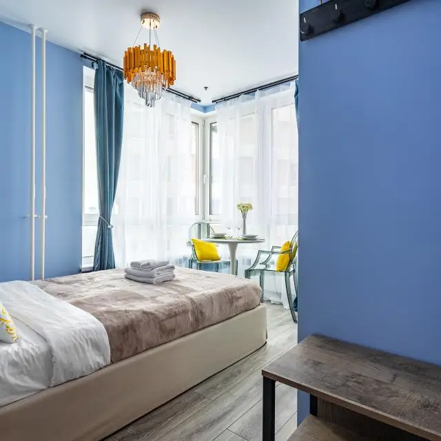 Реальные фото InHome24 (ИнХоум24) на шоссе Волоколамское