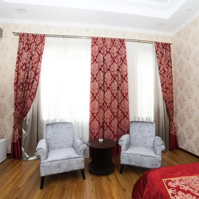 Реальные фото Park Hotel (Парк-Отель)