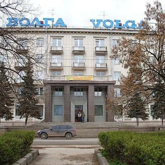 Реальные фото Волга