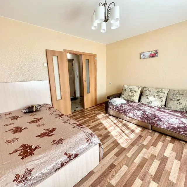 Реальные фото Апартаменты на улице Калинина 17