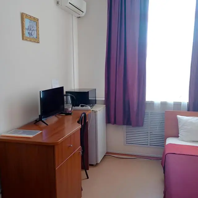 Реальные фото SMART HOTEL Курган (Смарт отель Курган)