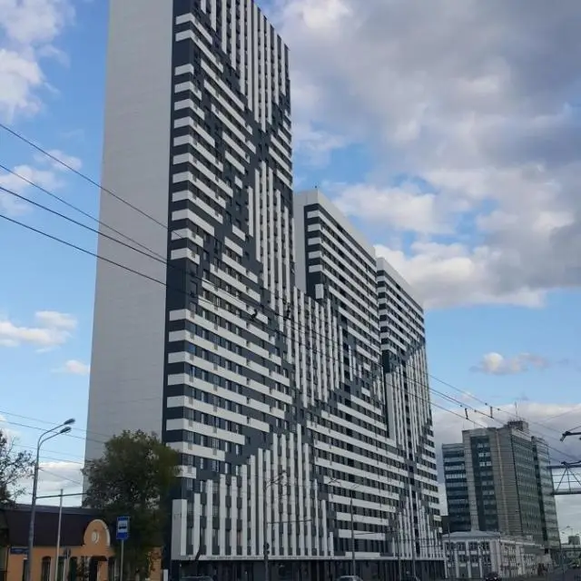Реальные фото MOKO Apartments (МОКО Апартментс) на проспекте Будённого 51к6