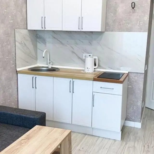 Реальные фото Апартаменты на улице Лётчика Волчкова 2