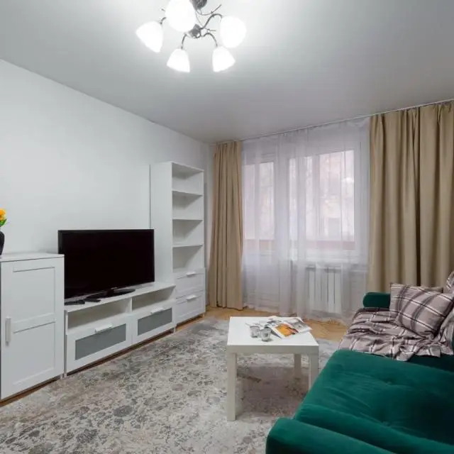 Реальные фото Comfort Homes на переулке Банный
