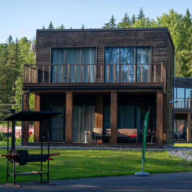 Реальные фото Villa Jarvi Загородный клуб (Вилла Ярви)