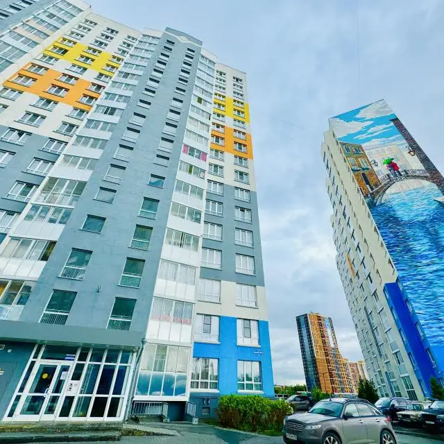 Реальные фото Атмосфера сна на улице Ясный берег 11