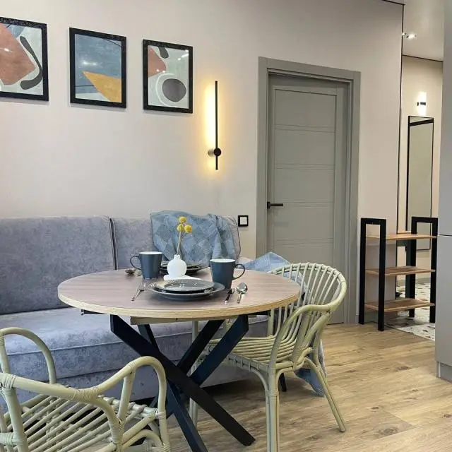Реальные фото Апартаменты MONTY Moscow рядом с Ботаническим садом 