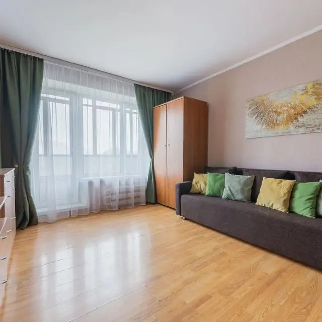 Реальные фото ApartLux (АпартЛюкс) на Андропова 38