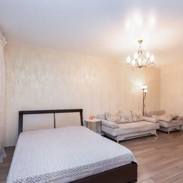 Реальные фото Апартаменты на улице Перелёта, 12к1