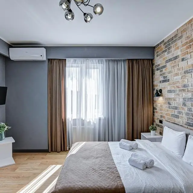 Реальные фото Grey House Апаратаменты (Грей Хаус)