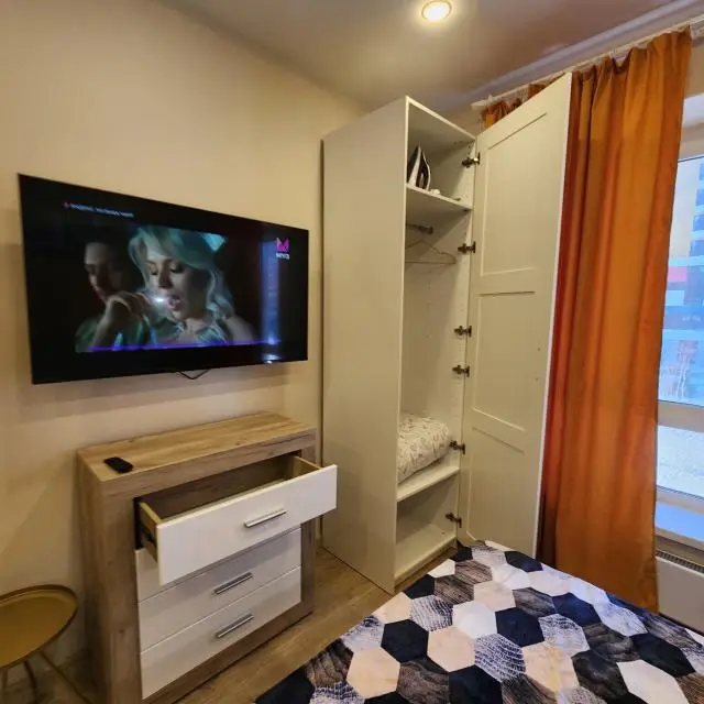 Реальные фото The Loft Studio Moscow (Лофт Студио) на улице Летчика Ларюшина