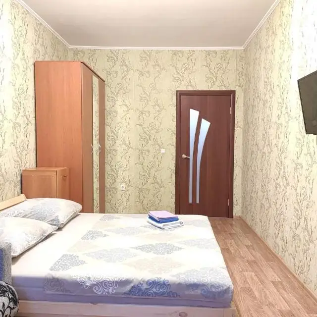 Реальные фото Апартаменты на улице Бориса Житкова 2 корпус 2
