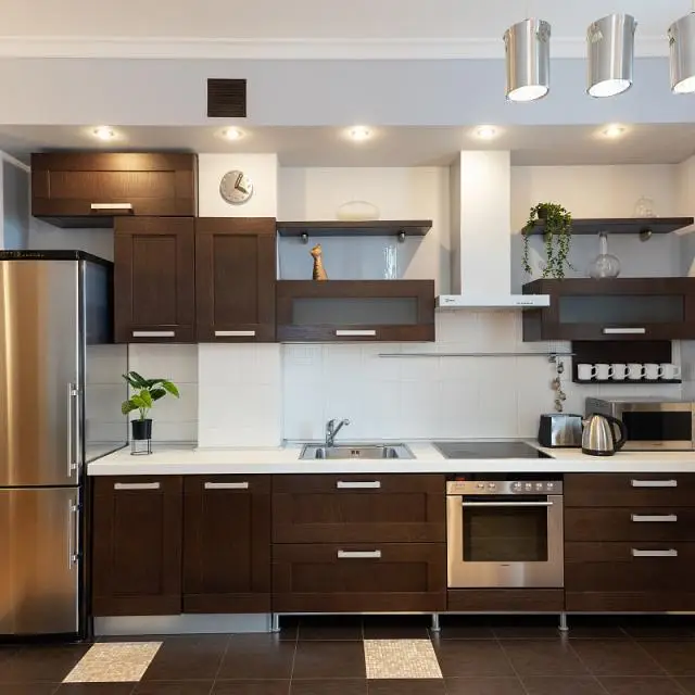 Реальные фото GMApartments (ДжиЭмАпартментс) на улице Большая Бронная 7