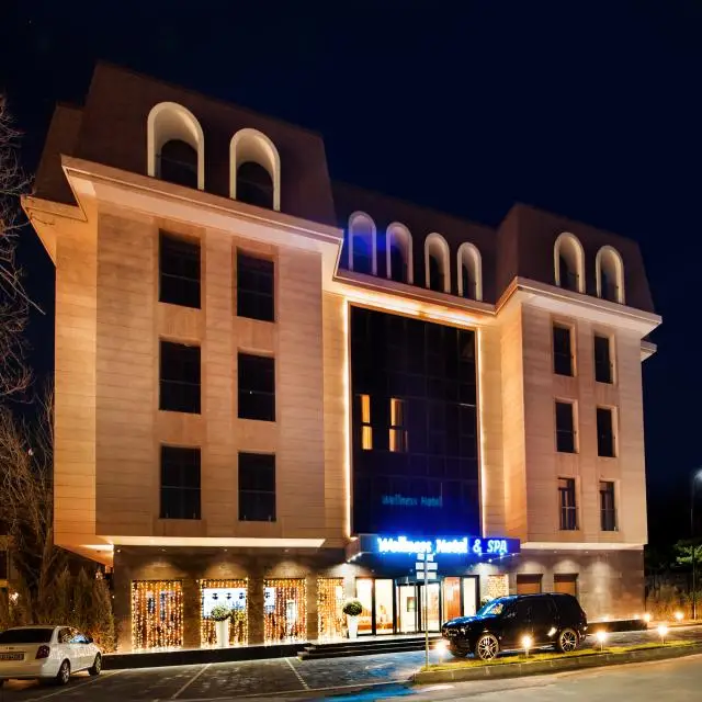 Реальные фото Wellness Hotel and Spa (Велнесс)