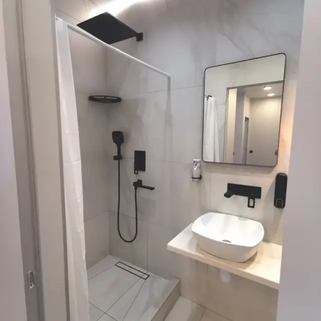 Реальные фото Inkeri Apartment (Инкери Апартмент) на бульваре Кутузова