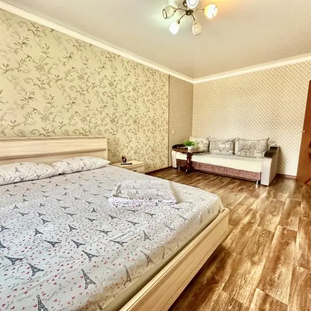 Реальные фото Апартаменты на проспекте Ленина дом 128
