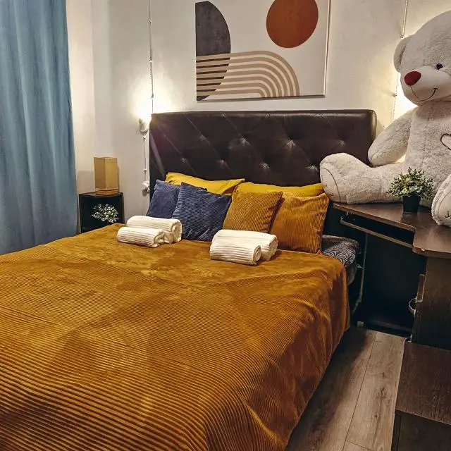 Реальные фото Апартаменты Onebed на улице Плющиха