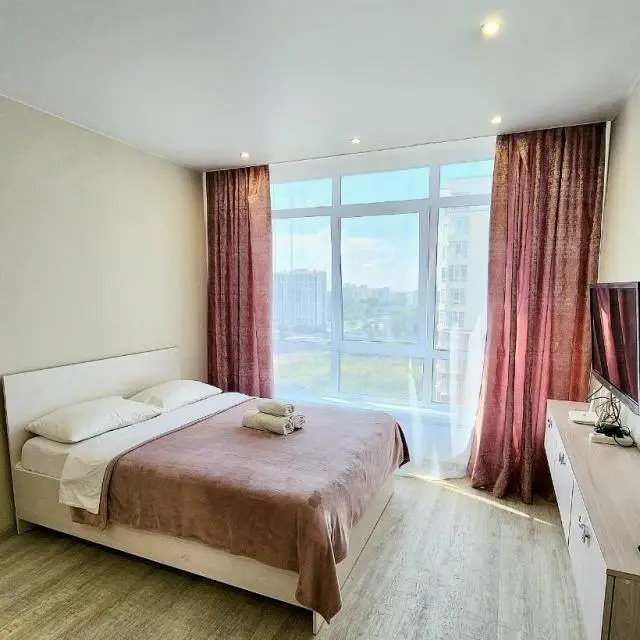 Реальные фото Home Hotel (Хоум Отель) на Притомском проспекте 25к1