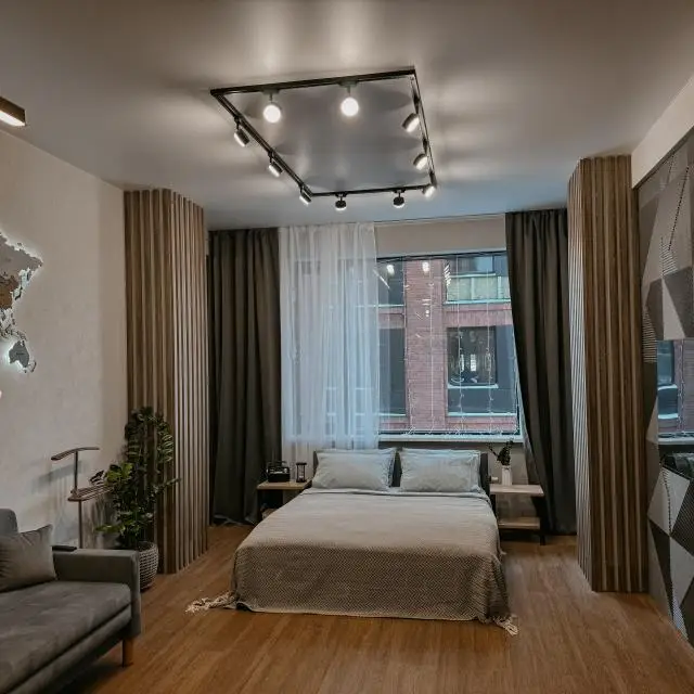 Реальные фото Апартаменты New York (Нью Йорк) на улице Радищева 41