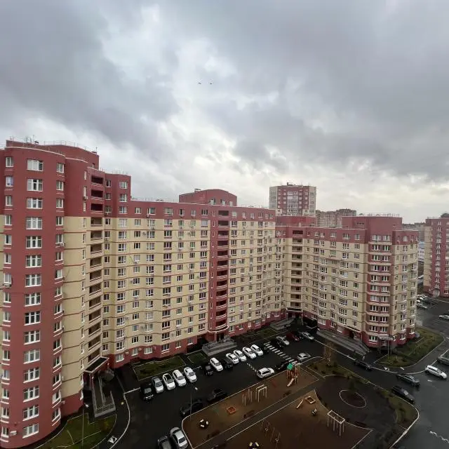 Реальные фото Гринхаус на улице Поляничко 12