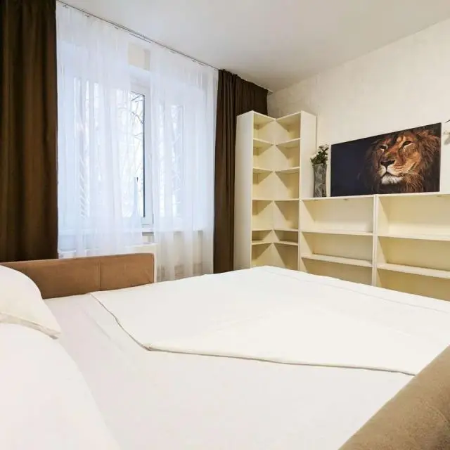 Реальные фото Apart Saray в проезде Петровско-Разумовский 9с1