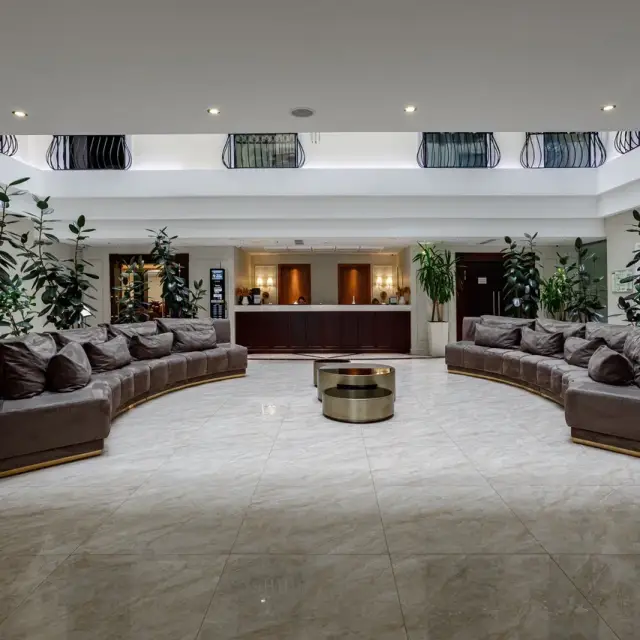 Реальные фото Brosko Hotel Arbat (Броско Арбат)