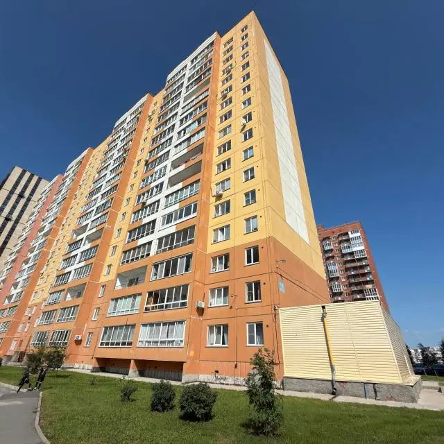 Реальные фото Home Hotel Квартира рядом с Сибирским Моллом