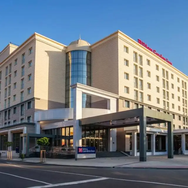 Реальные фото Hilton Garden Inn Krasnodar (Хилтон Гарден Инн Краснодар)