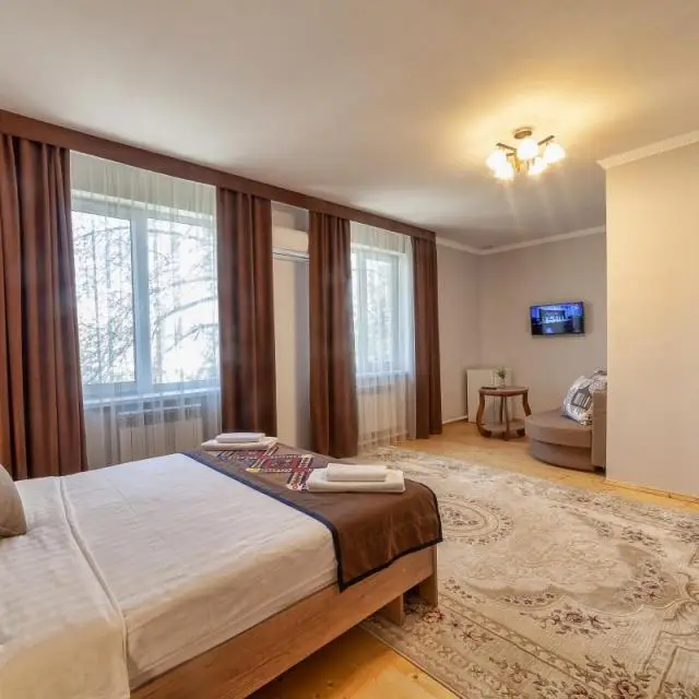 Реальные фото TES Hotel (ТЭС)