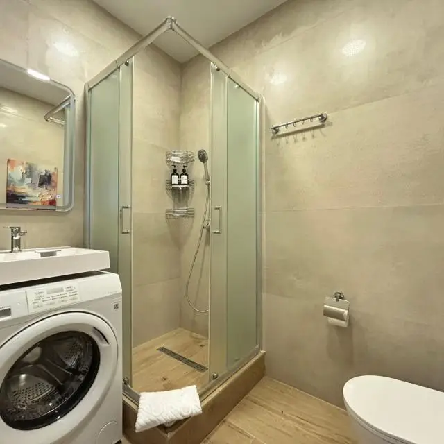 Реальные фото Апартаменты Rent Aparts в ЖК «Легендарный квартал»