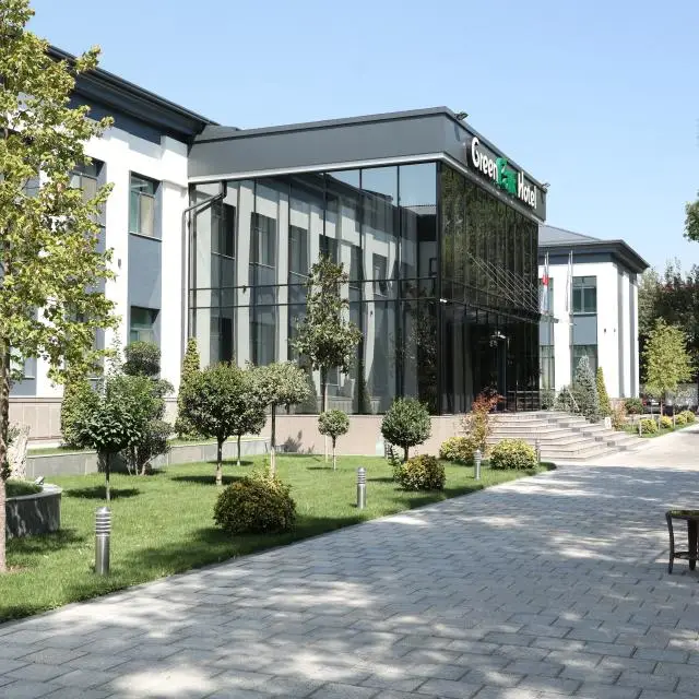 Реальные фото Green Park Hotel (Грин Парк)