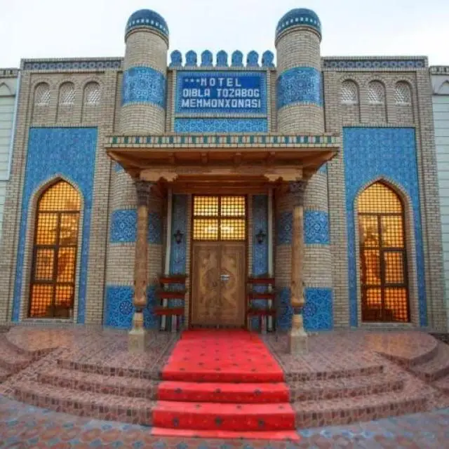 Реальные фото QiBLA TOZABOG (Кибла Тозабог)