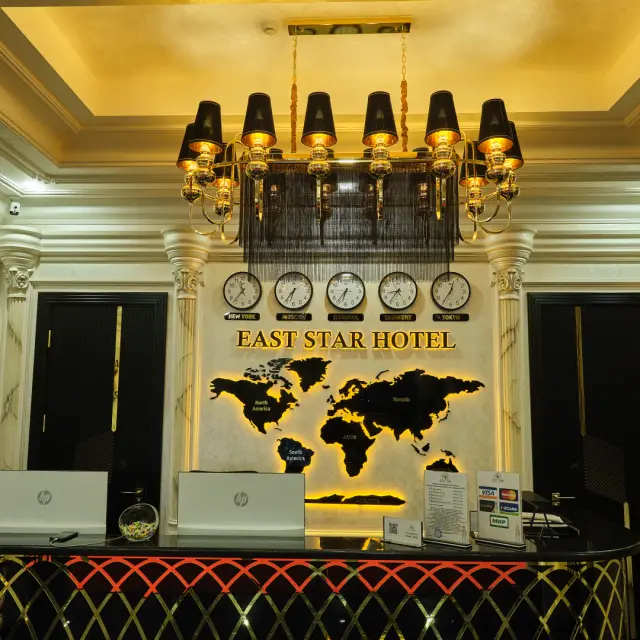 Реальные фото East Star Hotel (Еаст Стар)
