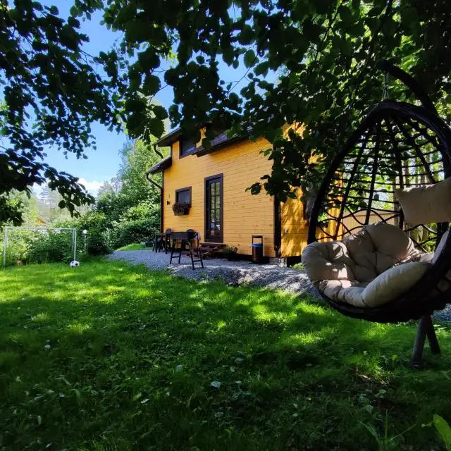 Реальные фото Shuya Tiny House (Шуя Тини Хаус) 4 местный