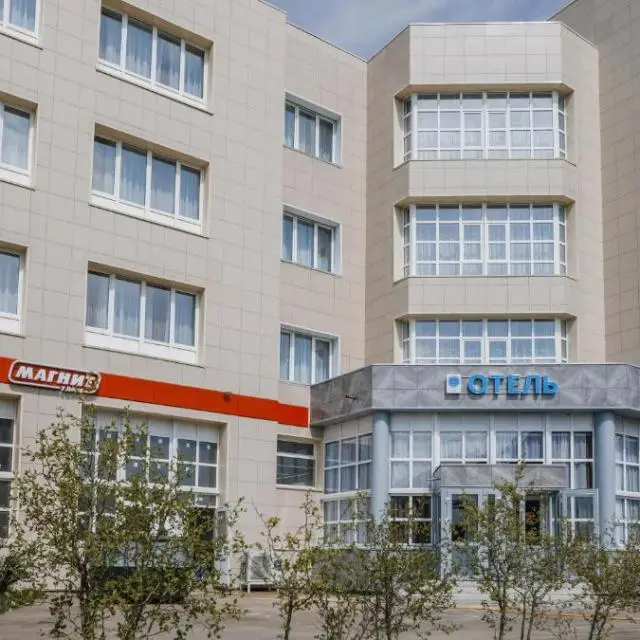 Реальные фото Sleepers Avia Hotel (Слиперс Авиа)