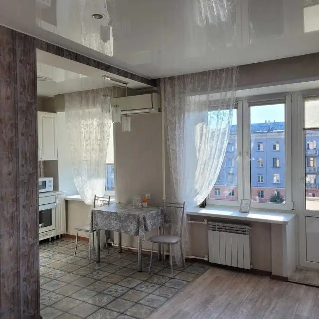 Реальные фото Апартаменты на Ленина, 98