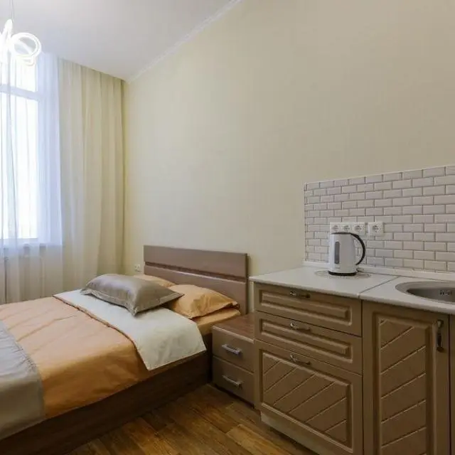 Реальные фото Клавис на Партизана Железняка