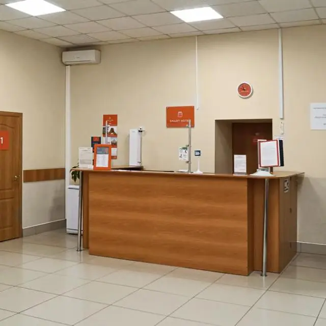 Реальные фото SMART HOTEL Вологда (Смарт отель Вологда)
