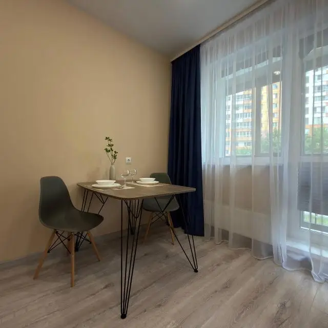 Реальные фото HOME_HOTEL Квартира в ЖК Закаменский 