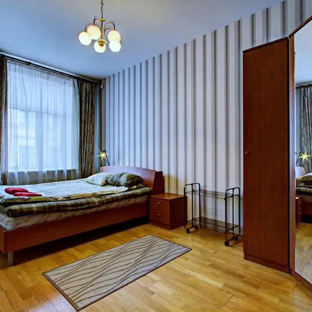 Реальные фото Апартаменты на улице Караванная 5