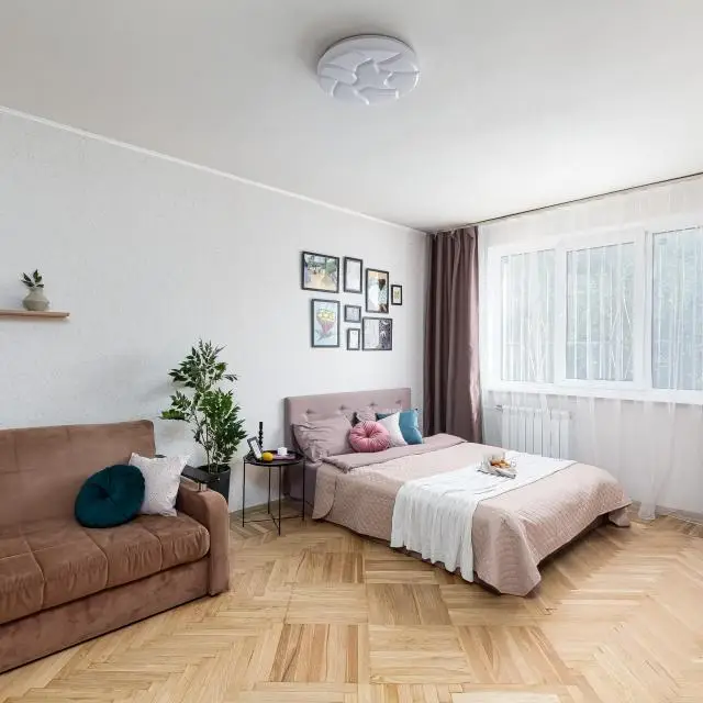 Реальные фото Comfort Home (Комфорт Хоум) на Пятницком шоссе