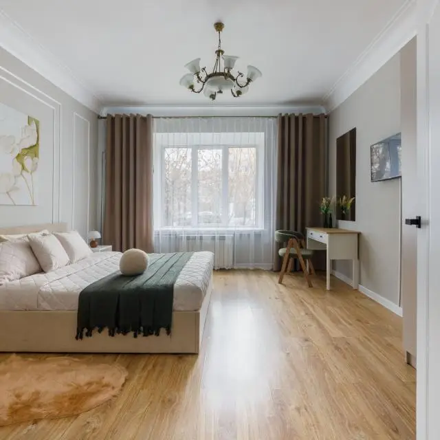Реальные фото ApartLux (АпартЛюкс) на Большой Серпуховской