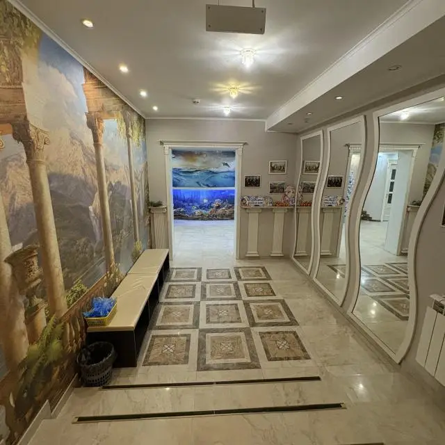 Реальные фото Аквамарин