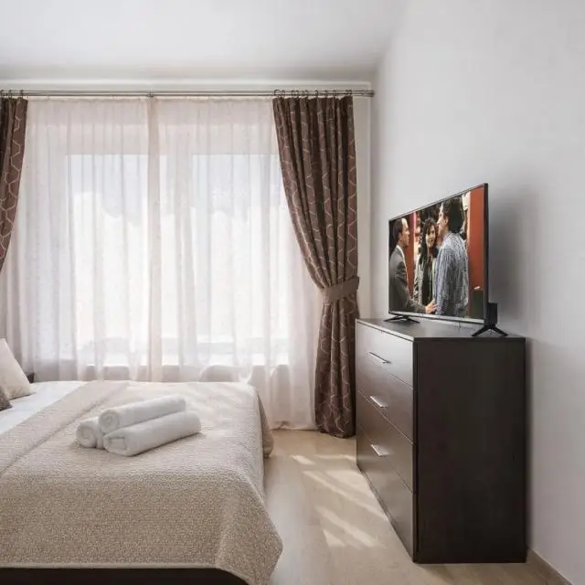 Реальные фото BestFlat24 (БэстФлэт24) на улице Мира 49