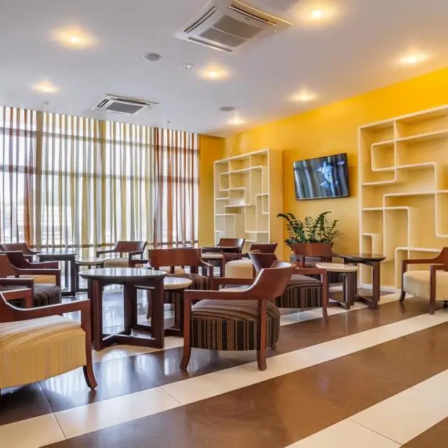 Реальные фото Hilton Garden Inn Krasnodar (Хилтон Гарден Инн Краснодар)