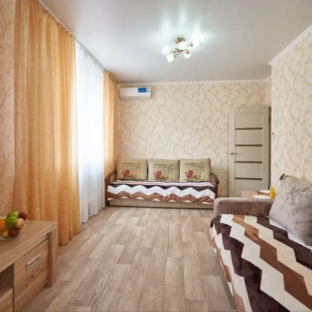 Реальные фото Апартаменты на улице имени Героя Сарабеева В.И. 3/1
