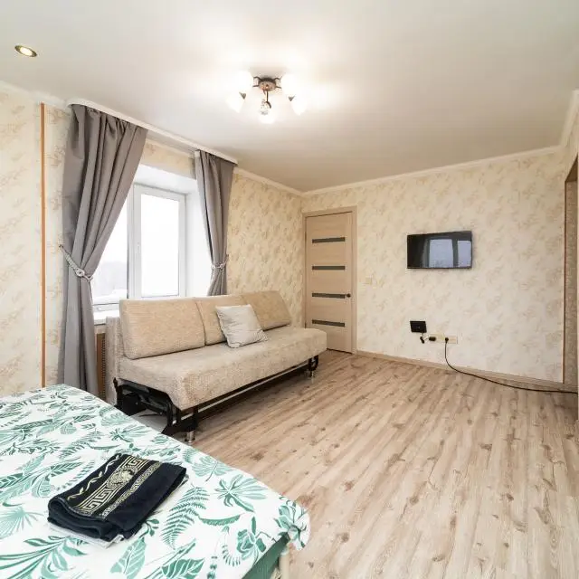 Реальные фото К энд К Апартментс на улице Качалова 15
