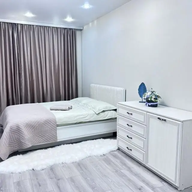 Реальные фото Апартаменты на Солнечном бульваре, 8к2