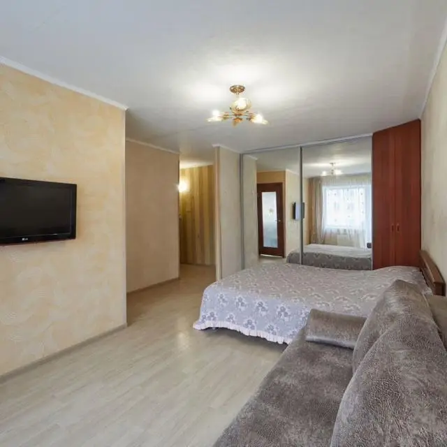 Реальные фото Апартаменты на улице Сони Кривой, 50