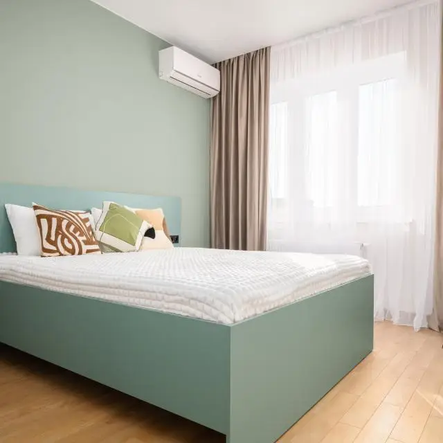 Реальные фото Апартаменты на Мурата Ахеджака 12к8
